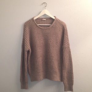 Full Tilt Knit Sweater